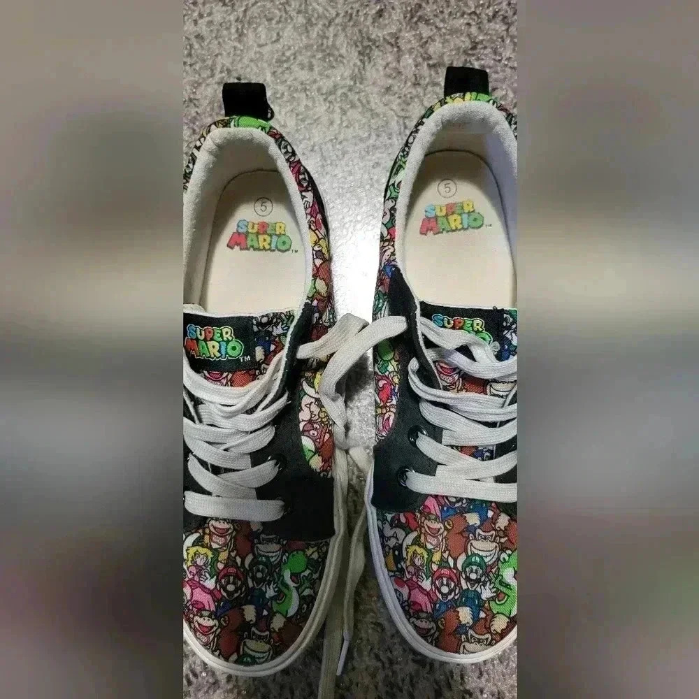 Super Mario sneaker - Picture 3 of 5
